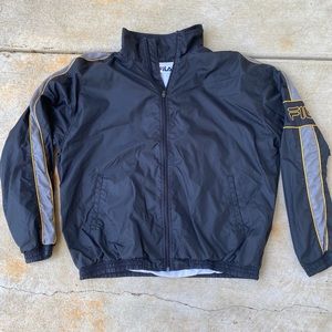 Vintage Fila Windbreaker